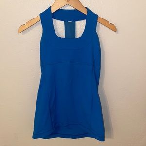 lululemon scoop neck tank